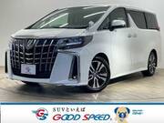 2023 TOYOTA ALPHARD