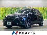 2016 MAZDA CX-3 XD TURING