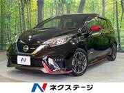 2017 NISSAN NOTE