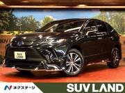 2023 TOYOTA HARRIER HYBRID