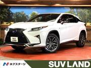 2016 LEXUS RX