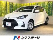 2022 TOYOTA YARIS