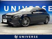 2017 MERCEDES BENZ CLA-CLASS Shooting Brake