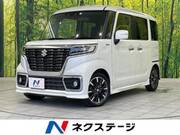 2021 SUZUKI SPACIA CUSTOM