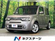 2012 NISSAN CUBE