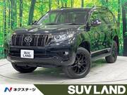 2022 TOYOTA LAND CRUISER PRADO