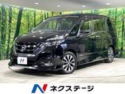 2017 NISSAN SERENA HIGHWAYSTAR