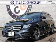 2017 MERCEDES BENZ E-CLASS