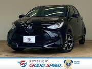 2022 TOYOTA YARIS