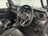 CHRYSLER JEEP WRANGLER UNLIMITED
