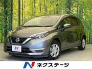 2018 NISSAN NOTE