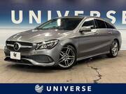 2017 MERCEDES BENZ CLA-CLASS Shooting Brake