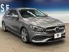 MERCEDES BENZ CLA-CLASS Shooting Brake