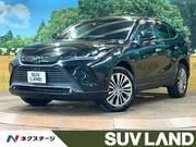 2022 TOYOTA HARRIER Z
