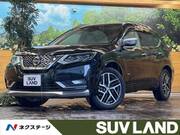 2020 NISSAN X-TRAIL