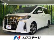 2022 TOYOTA ALPHARD