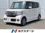 2017 HONDA N-BOX CUSTOM