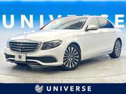 2018 MERCEDES BENZ E-CLASS