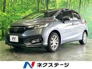 2017 HONDA FIT HYBRID L　HONDA SENSING