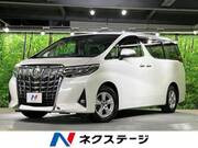 2018 TOYOTA ALPHARD 2.5X