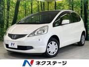 2010 HONDA FIT G