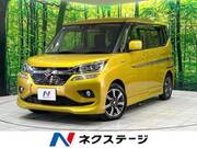 2019 SUZUKI SOLIO BANDIT