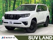 2023 TOYOTA LAND CRUISER PRADO