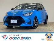 2022 TOYOTA YARIS