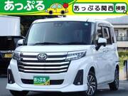 2021 TOYOTA ROOMY