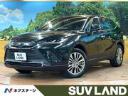 2022 TOYOTA HARRIER