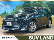 2023 TOYOTA HARRIER HYBRID Z LEATHER PKG