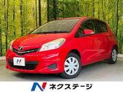 2013 TOYOTA VITZ