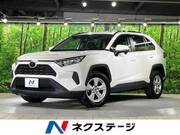 2020 TOYOTA RAV4 X