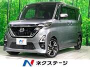 2021 NISSAN ROOX