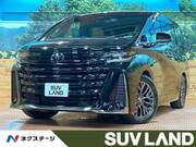 2024 TOYOTA VELLFIRE HYBRID
