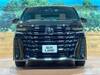 TOYOTA VELLFIRE HYBRID