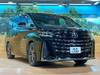 TOYOTA VELLFIRE HYBRID
