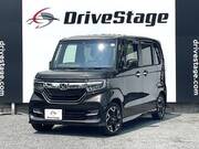 2018 HONDA N-BOX CUSTOM