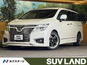 2018 NISSAN ELGRAND