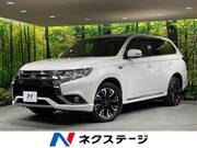 2016 MITSUBISHI OUTLANDER PHEV