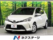 2015 TOYOTA VITZ