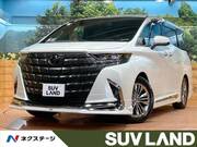 2024 TOYOTA ALPHARD