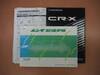 HONDA CR-X