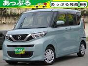 2021 NISSAN ROOX