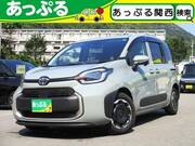 2024 TOYOTA SIENTA