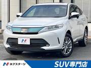 2017 TOYOTA HARRIER