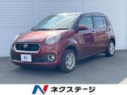 2017 TOYOTA PASSO