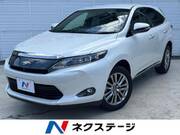2017 TOYOTA HARRIER