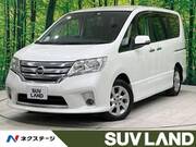 2011 NISSAN SERENA HIGHWAYSTAR