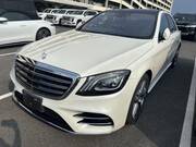 2018 MERCEDES BENZ S CLASS